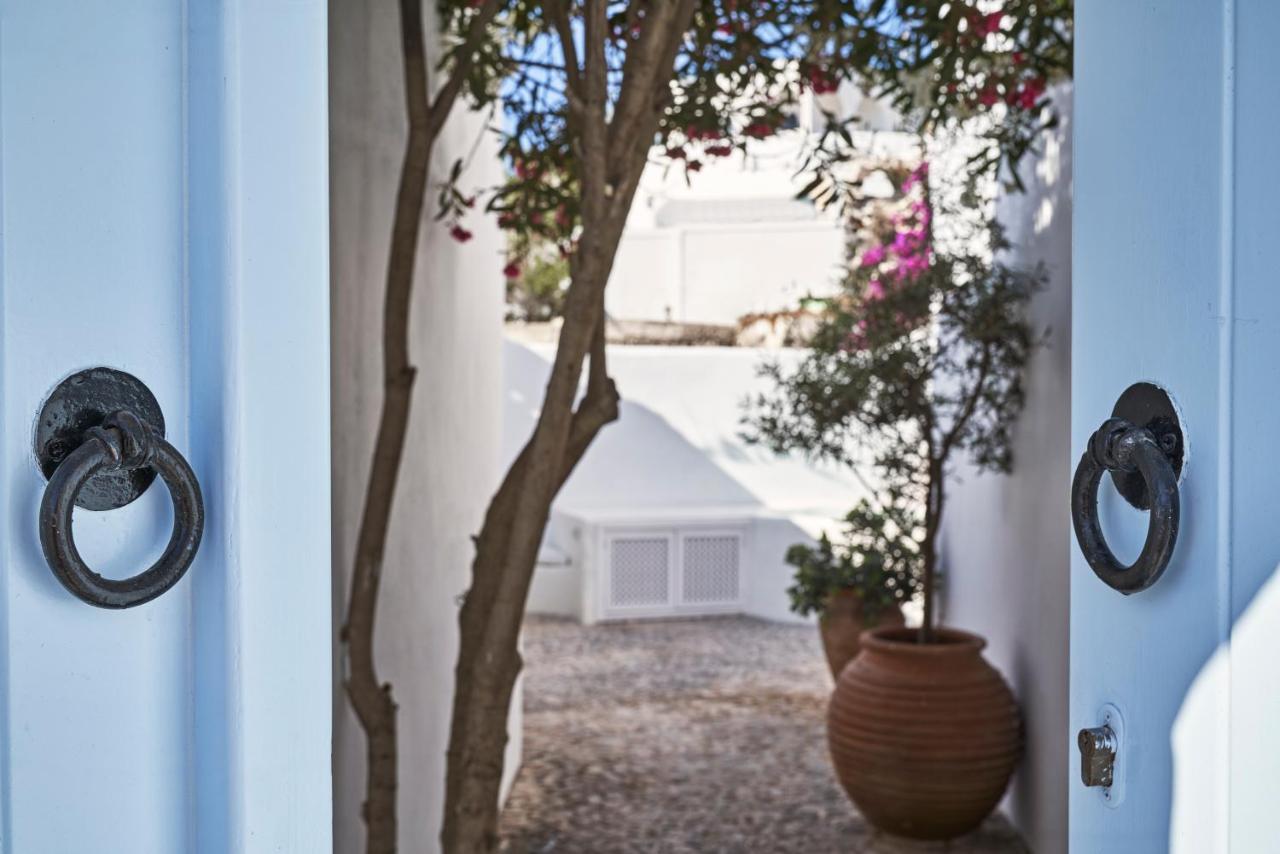 2 Bedroom Charming Villa With Outdoors Jacuzzi Megalochori  Eksteriør bilde